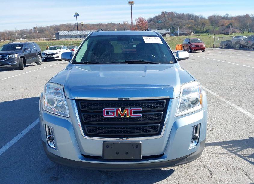 Photo 12 of 2014 Gmc Terrain SLT-1 (VIN 2GKALSEK0E6132454)