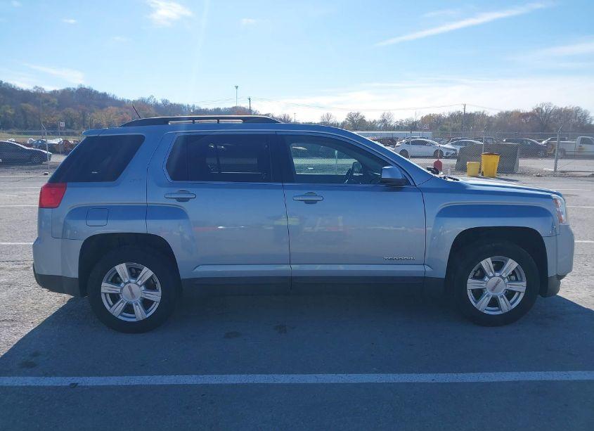 Photo 13 of 2014 Gmc Terrain SLT-1 (VIN 2GKALSEK0E6132454)
