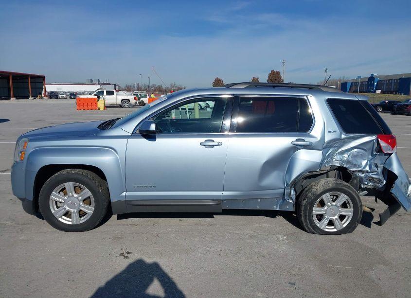 Photo 14 of 2014 Gmc Terrain SLT-1 (VIN 2GKALSEK0E6132454)