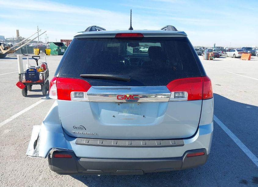 Photo 16 of 2014 Gmc Terrain SLT-1 (VIN 2GKALSEK0E6132454)