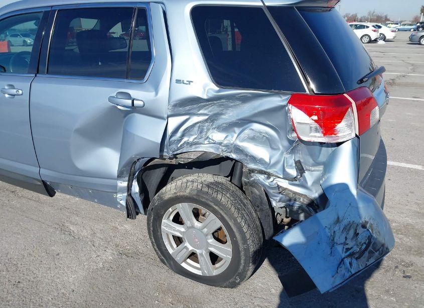 Photo 17 of 2014 Gmc Terrain SLT-1 (VIN 2GKALSEK0E6132454)