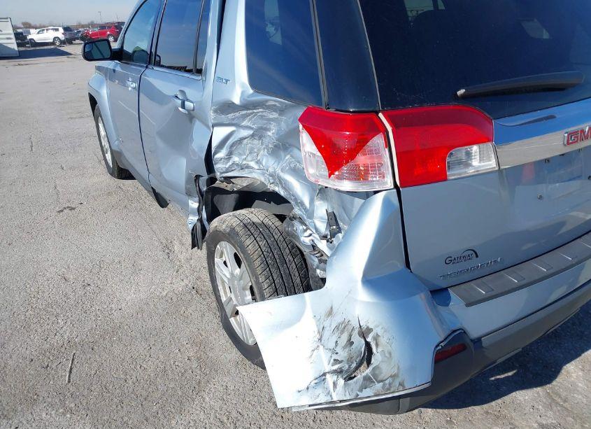 Photo 18 of 2014 Gmc Terrain SLT-1 (VIN 2GKALSEK0E6132454)