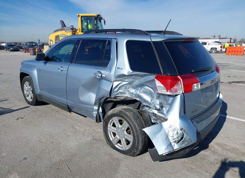 Photo 3 of 2014 Gmc Terrain SLT-1 (VIN 2GKALSEK0E6132454)