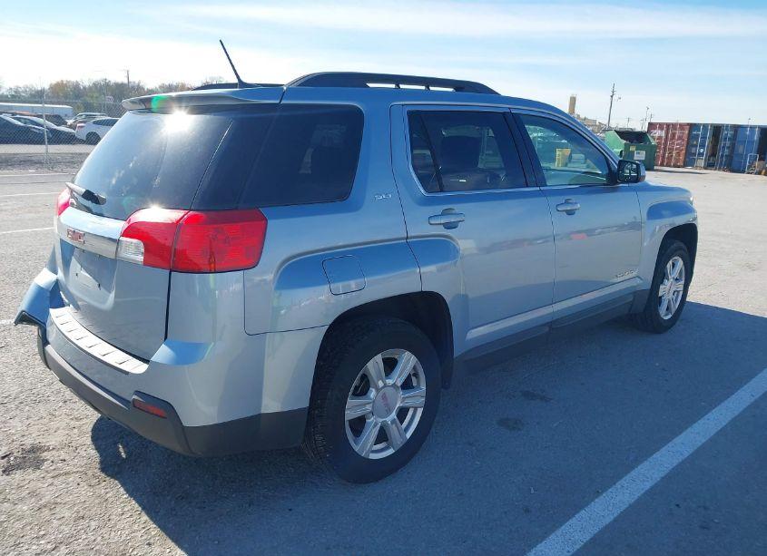 Photo 4 of 2014 Gmc Terrain SLT-1 (VIN 2GKALSEK0E6132454)