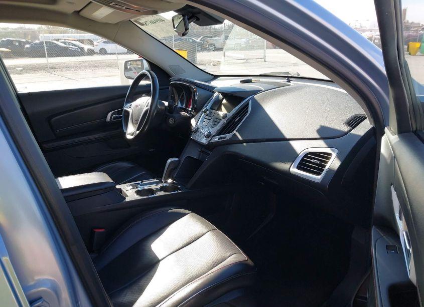 Photo 5 of 2014 Gmc Terrain SLT-1 (VIN 2GKALSEK0E6132454)