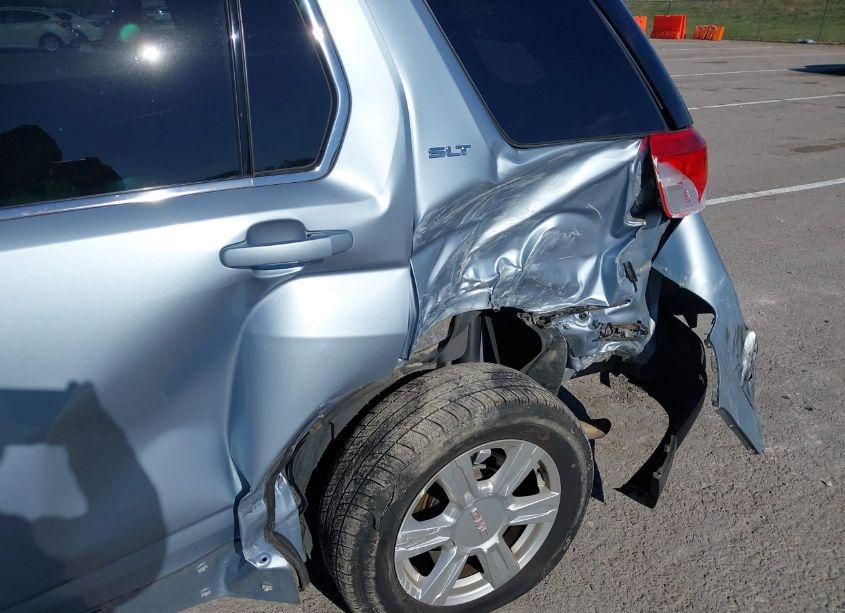 Photo 6 of 2014 Gmc Terrain SLT-1 (VIN 2GKALSEK0E6132454)