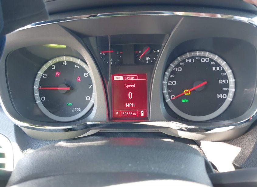 Photo 7 of 2014 Gmc Terrain SLT-1 (VIN 2GKALSEK0E6132454)