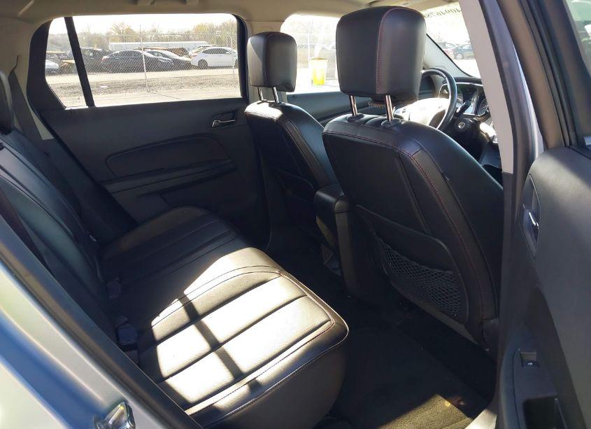 Photo 8 of 2014 Gmc Terrain SLT-1 (VIN 2GKALSEK0E6132454)