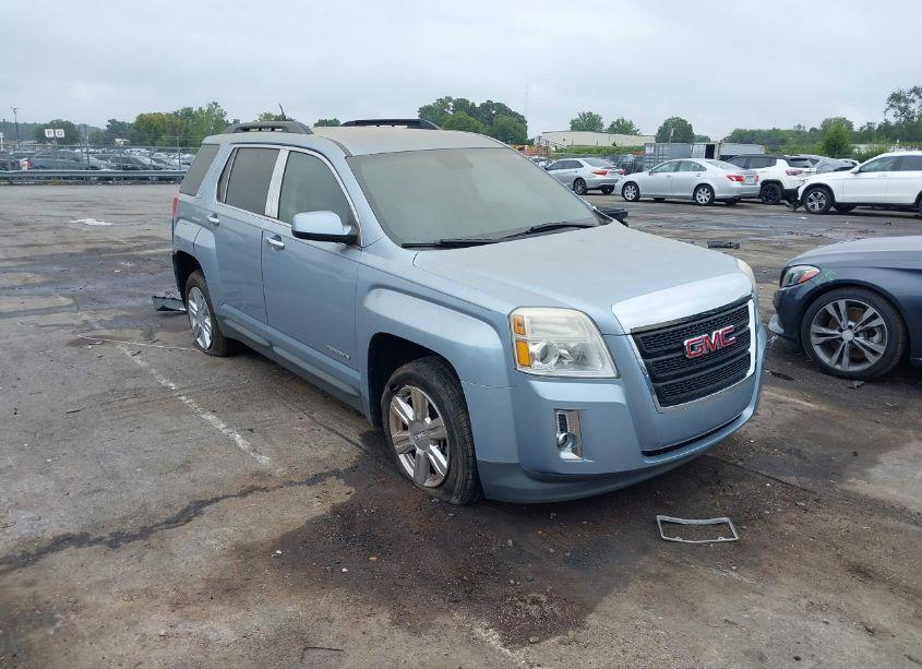 2014 Gmc Terrain SLT-1 (VIN 2GKALSEK0E6178933) main photo