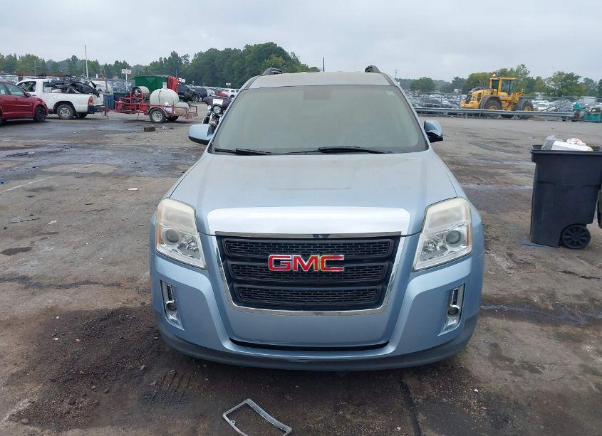 Photo 12 of 2014 Gmc Terrain SLT-1 (VIN 2GKALSEK0E6178933)