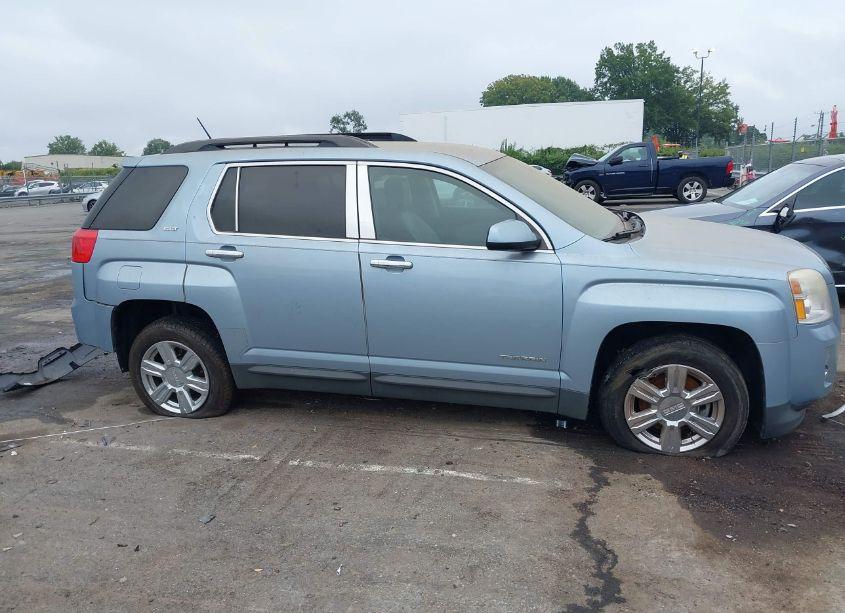 Photo 13 of 2014 Gmc Terrain SLT-1 (VIN 2GKALSEK0E6178933)