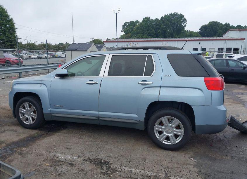Photo 14 of 2014 Gmc Terrain SLT-1 (VIN 2GKALSEK0E6178933)