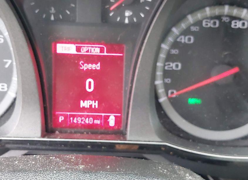 Photo 15 of 2014 Gmc Terrain SLT-1 (VIN 2GKALSEK0E6178933)