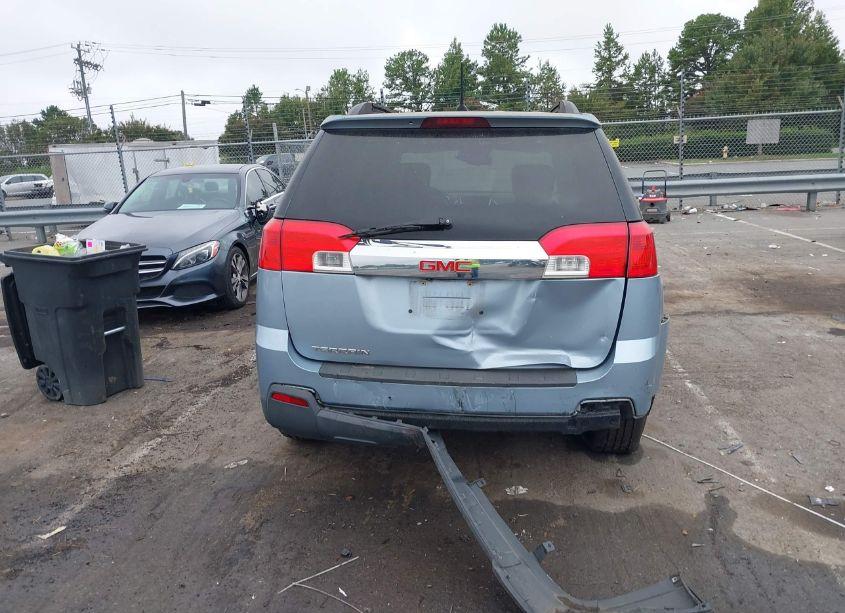 Photo 16 of 2014 Gmc Terrain SLT-1 (VIN 2GKALSEK0E6178933)