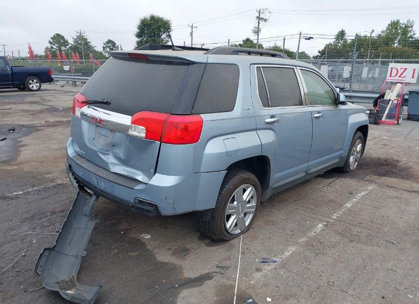 Photo 4 of 2014 Gmc Terrain SLT-1 (VIN 2GKALSEK0E6178933)