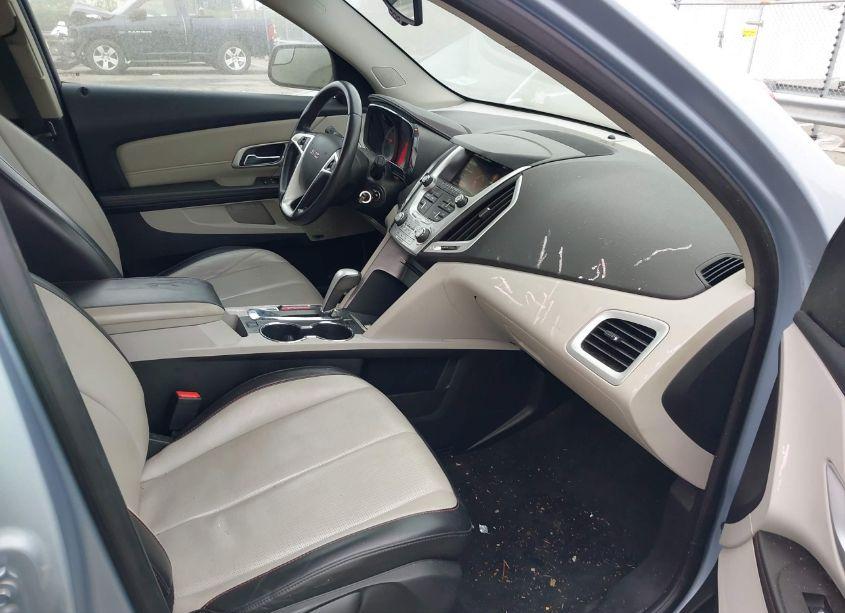 Photo 5 of 2014 Gmc Terrain SLT-1 (VIN 2GKALSEK0E6178933)