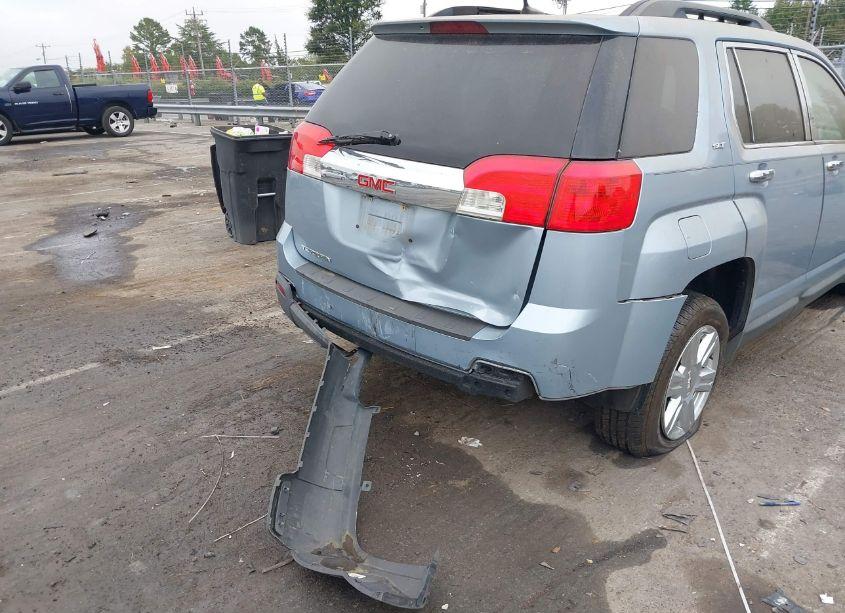 Photo 6 of 2014 Gmc Terrain SLT-1 (VIN 2GKALSEK0E6178933)
