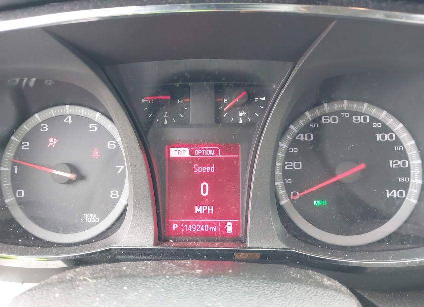 Photo 7 of 2014 Gmc Terrain SLT-1 (VIN 2GKALSEK0E6178933)