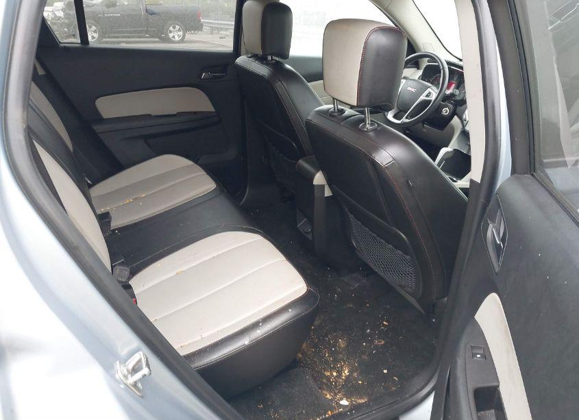 Photo 8 of 2014 Gmc Terrain SLT-1 (VIN 2GKALSEK0E6178933)