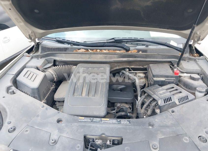 Photo 10 of 2015 Gmc Terrain SLT-1 (VIN 2GKALSEK0F6207493)