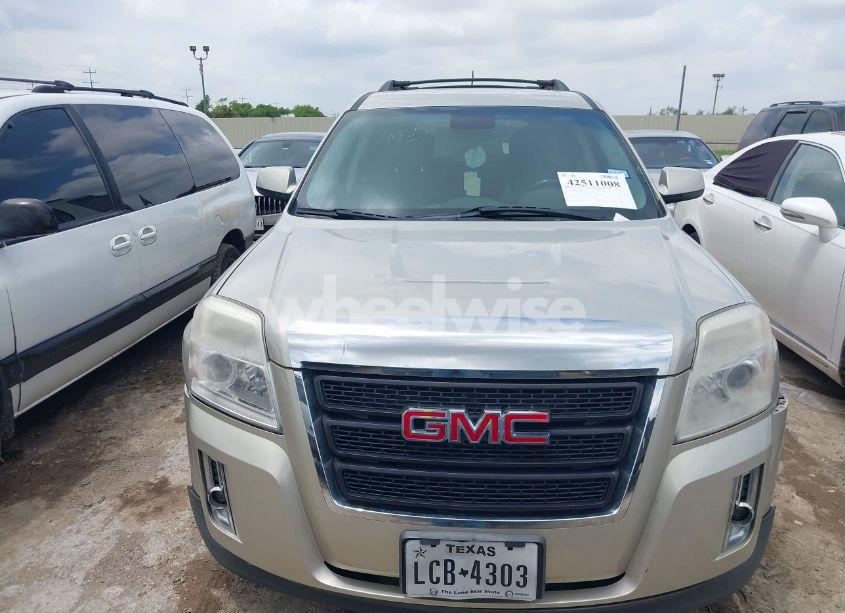 Photo 12 of 2015 Gmc Terrain SLT-1 (VIN 2GKALSEK0F6207493)