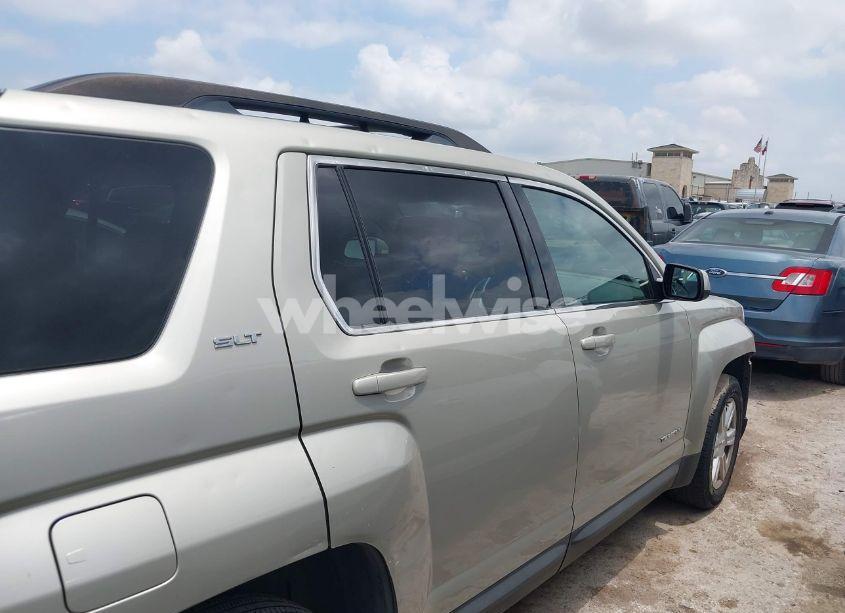 Photo 13 of 2015 Gmc Terrain SLT-1 (VIN 2GKALSEK0F6207493)