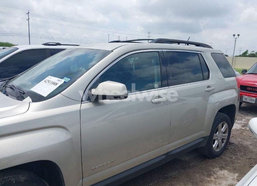 Photo 14 of 2015 Gmc Terrain SLT-1 (VIN 2GKALSEK0F6207493)