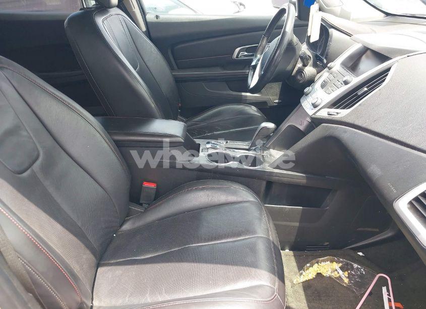 Photo 5 of 2015 Gmc Terrain SLT-1 (VIN 2GKALSEK0F6207493)