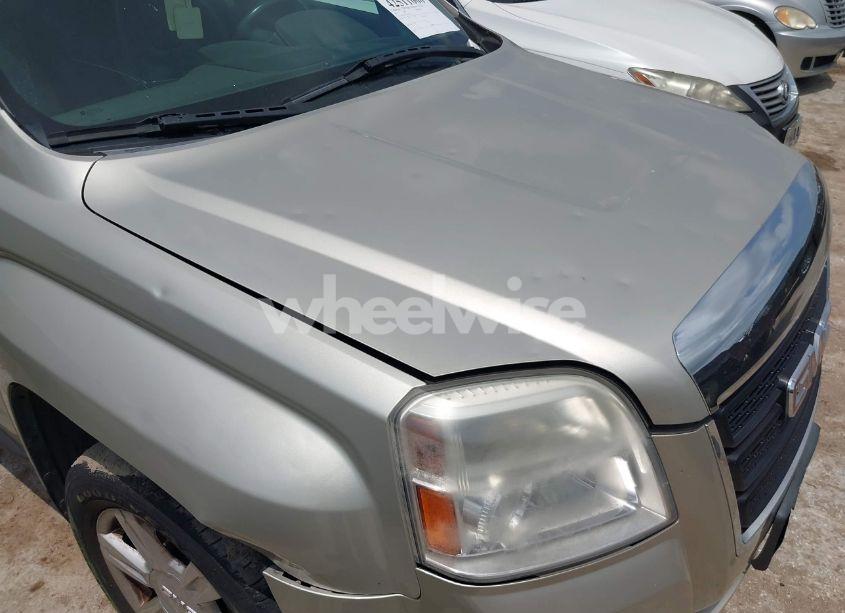 Photo 6 of 2015 Gmc Terrain SLT-1 (VIN 2GKALSEK0F6207493)