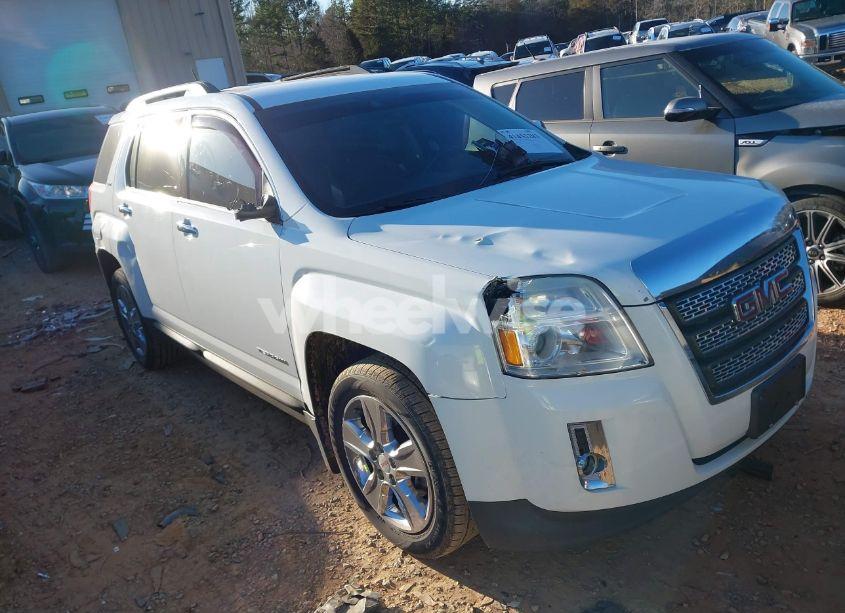 2015 Gmc Terrain SLT-1 (VIN 2GKALSEK0F6233706) main photo