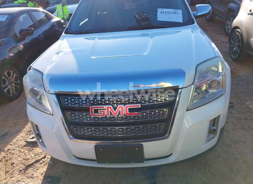 Photo 12 of 2015 Gmc Terrain SLT-1 (VIN 2GKALSEK0F6233706)