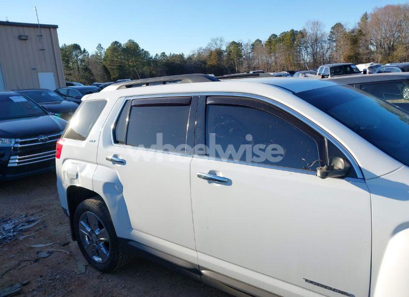 Photo 13 of 2015 Gmc Terrain SLT-1 (VIN 2GKALSEK0F6233706)