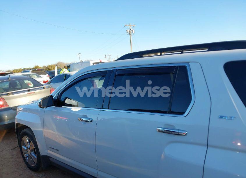 Photo 14 of 2015 Gmc Terrain SLT-1 (VIN 2GKALSEK0F6233706)