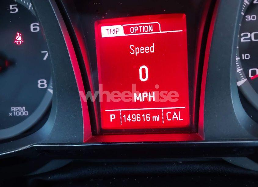 Photo 15 of 2015 Gmc Terrain SLT-1 (VIN 2GKALSEK0F6233706)