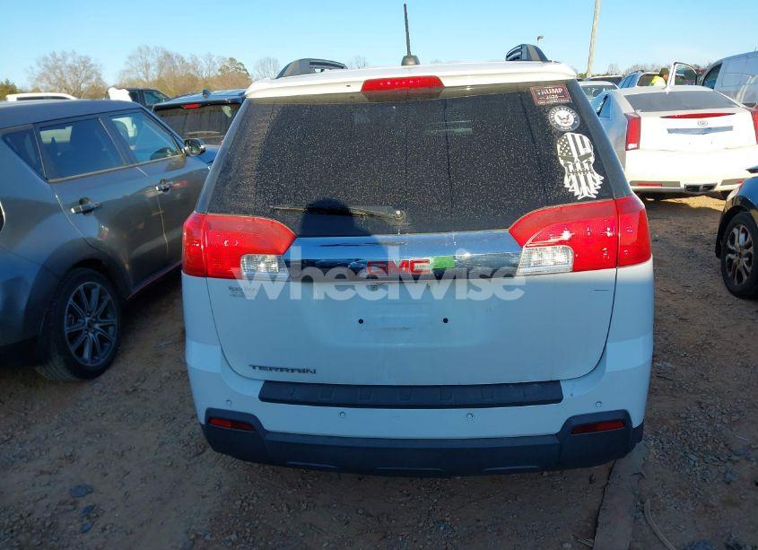 Photo 16 of 2015 Gmc Terrain SLT-1 (VIN 2GKALSEK0F6233706)