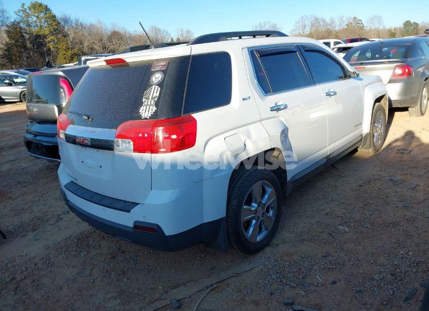 Photo 4 of 2015 Gmc Terrain SLT-1 (VIN 2GKALSEK0F6233706)