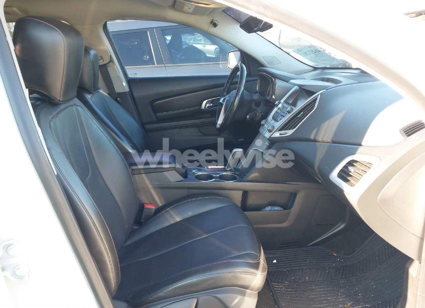 Photo 5 of 2015 Gmc Terrain SLT-1 (VIN 2GKALSEK0F6233706)