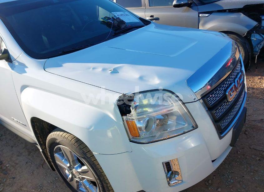 Photo 6 of 2015 Gmc Terrain SLT-1 (VIN 2GKALSEK0F6233706)