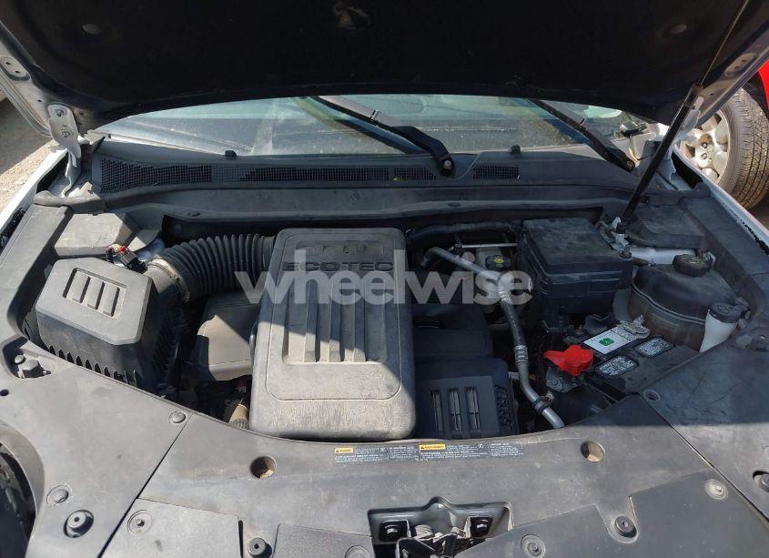 Photo 10 of 2015 Gmc Terrain SLT-1 (VIN 2GKALSEK0F6244219)