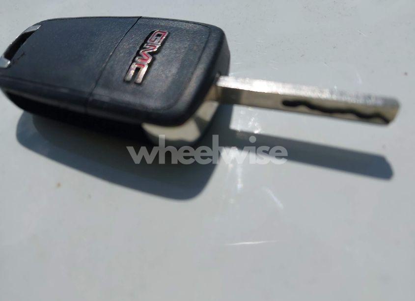 Photo 11 of 2015 Gmc Terrain SLT-1 (VIN 2GKALSEK0F6244219)