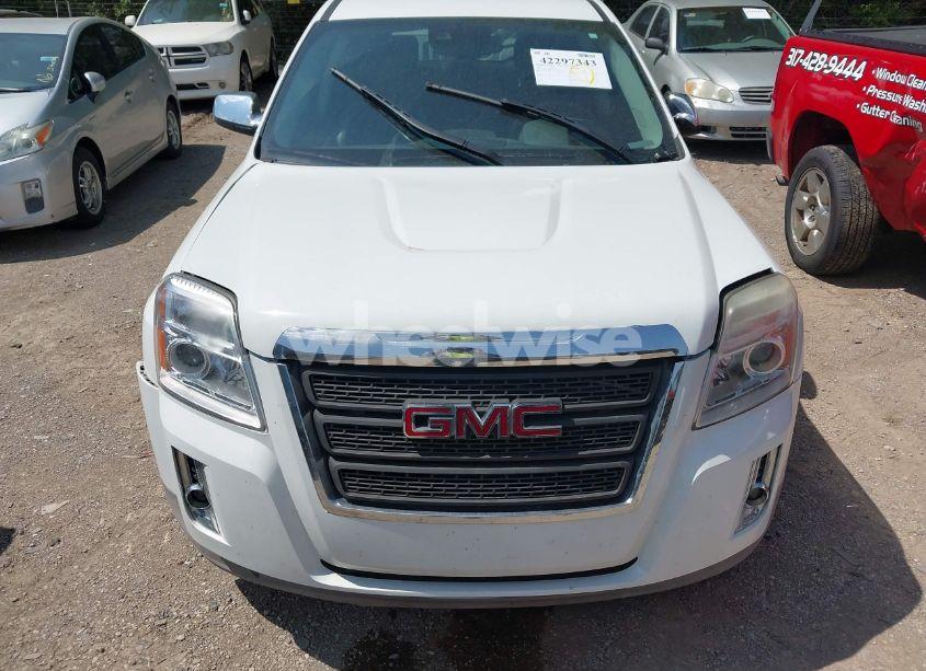 Photo 12 of 2015 Gmc Terrain SLT-1 (VIN 2GKALSEK0F6244219)