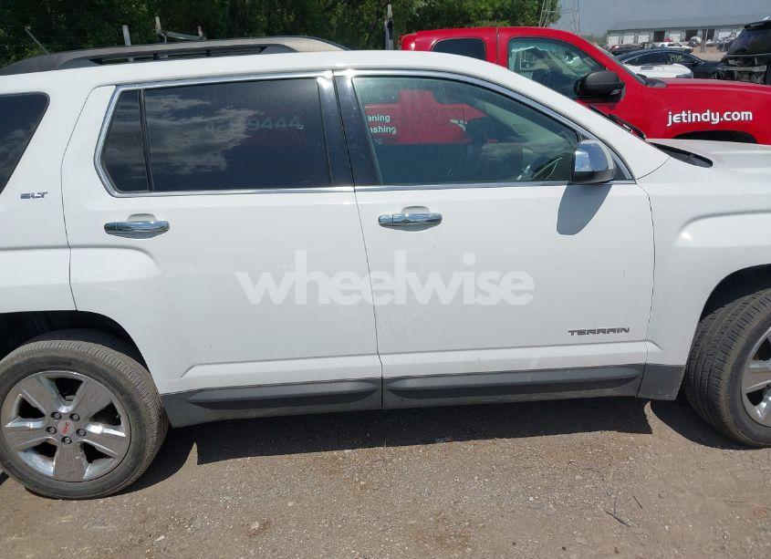 Photo 13 of 2015 Gmc Terrain SLT-1 (VIN 2GKALSEK0F6244219)