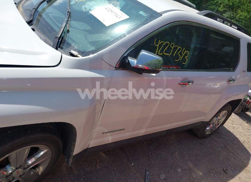 Photo 14 of 2015 Gmc Terrain SLT-1 (VIN 2GKALSEK0F6244219)