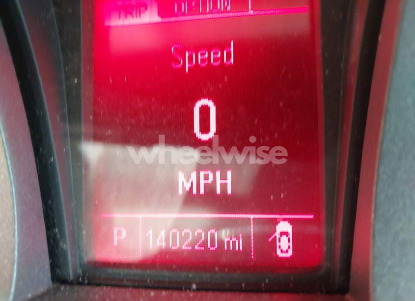 Photo 15 of 2015 Gmc Terrain SLT-1 (VIN 2GKALSEK0F6244219)