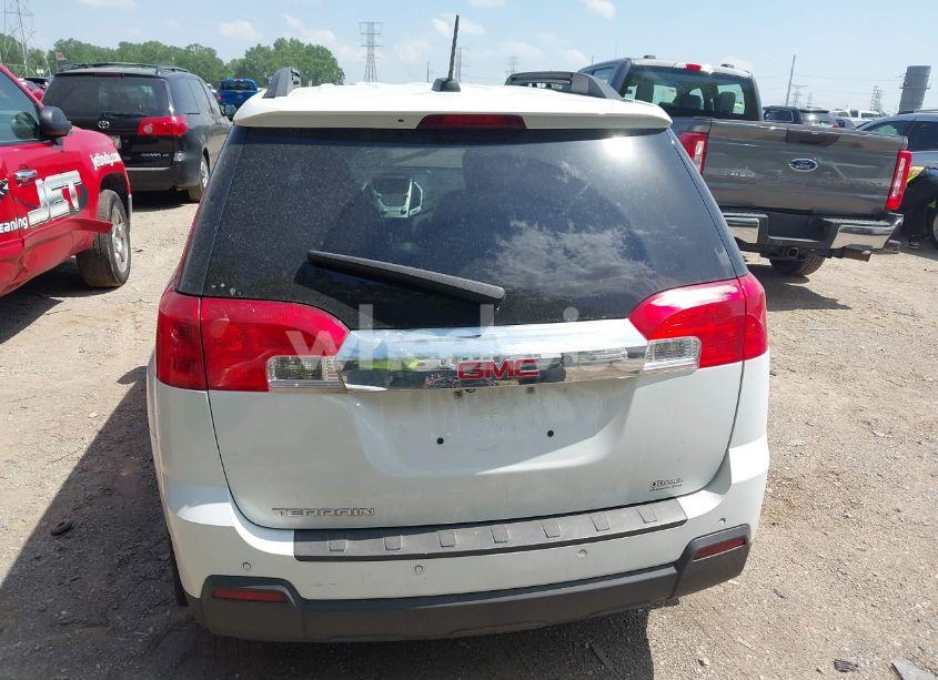 Photo 16 of 2015 Gmc Terrain SLT-1 (VIN 2GKALSEK0F6244219)