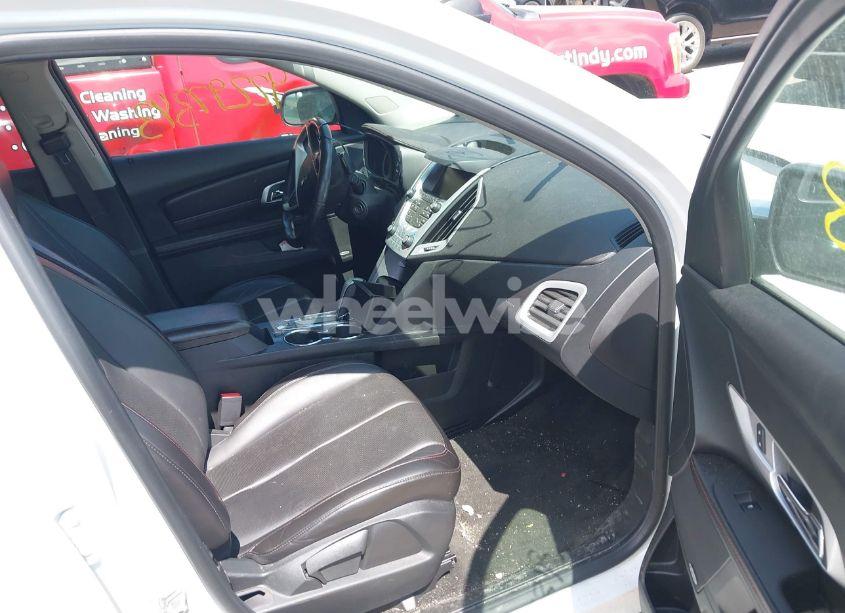 Photo 5 of 2015 Gmc Terrain SLT-1 (VIN 2GKALSEK0F6244219)