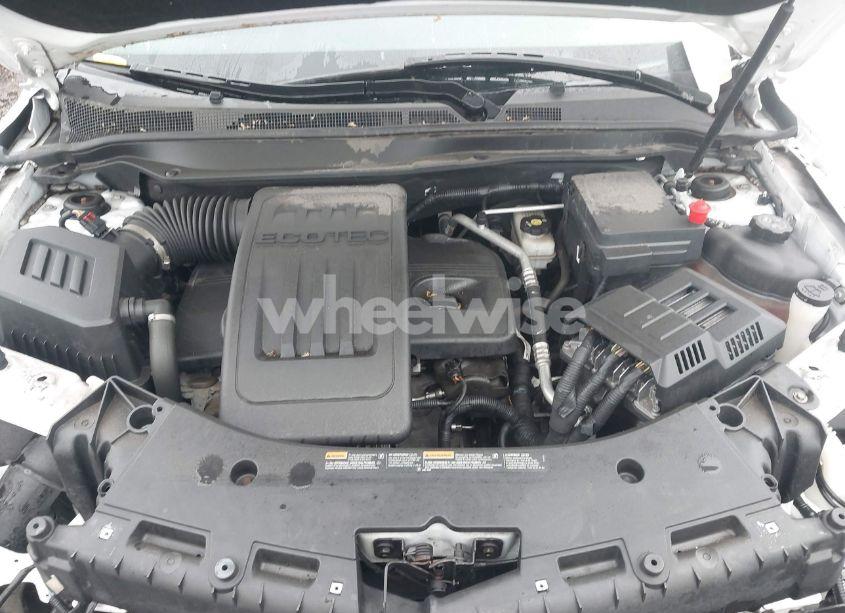 Photo 10 of 2015 Gmc Terrain SLT-1 (VIN 2GKALSEK0F6412893)