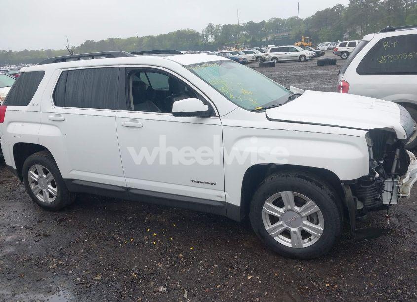 Photo 13 of 2015 Gmc Terrain SLT-1 (VIN 2GKALSEK0F6412893)