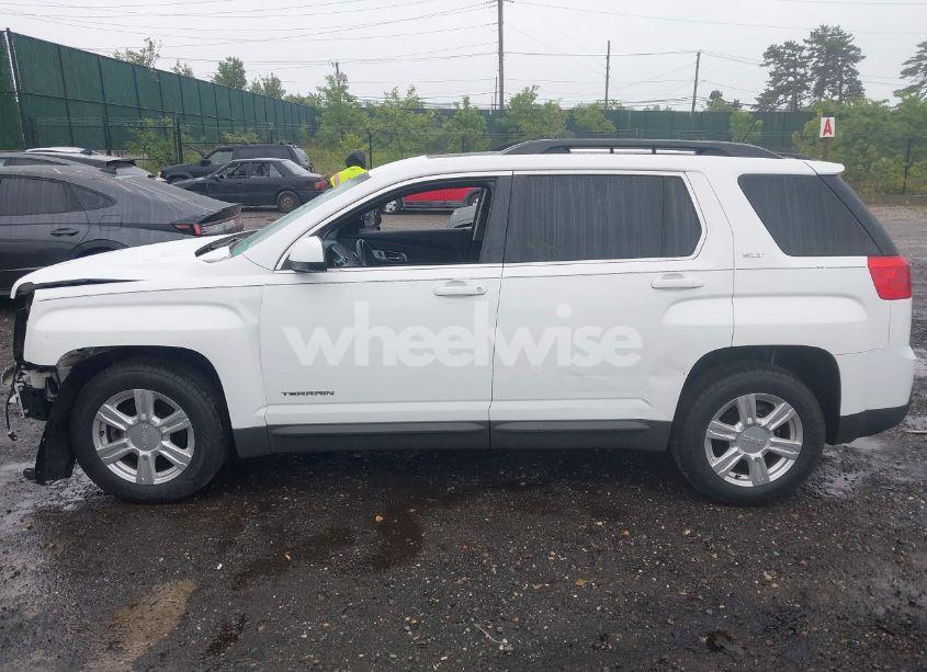 Photo 14 of 2015 Gmc Terrain SLT-1 (VIN 2GKALSEK0F6412893)