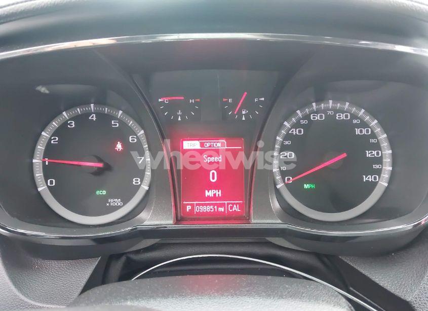 Photo 15 of 2015 Gmc Terrain SLT-1 (VIN 2GKALSEK0F6412893)